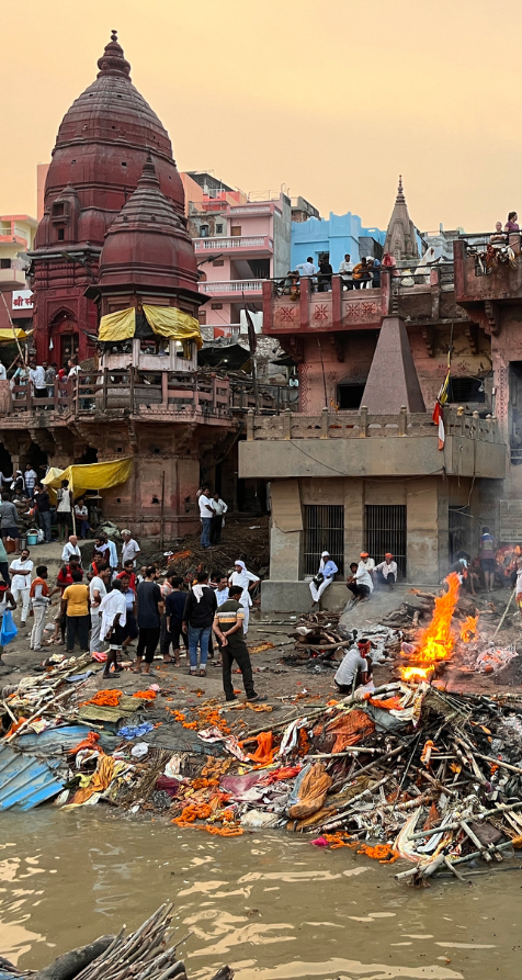 Manikarnika Ghat