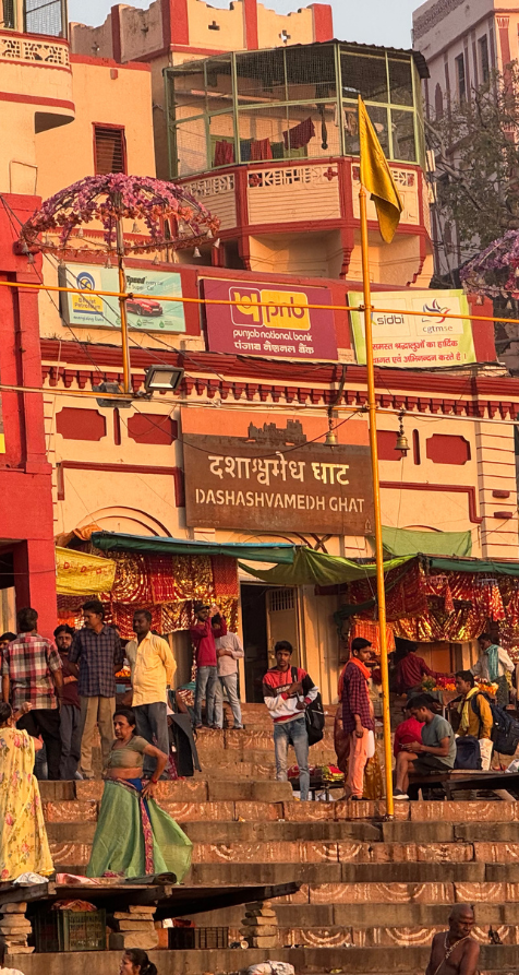 Dashashwamedh Ghat